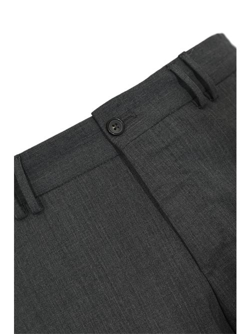 Pantalone Michael in misto lana Grigio PT TORINO | AFJDB00REW MA370250